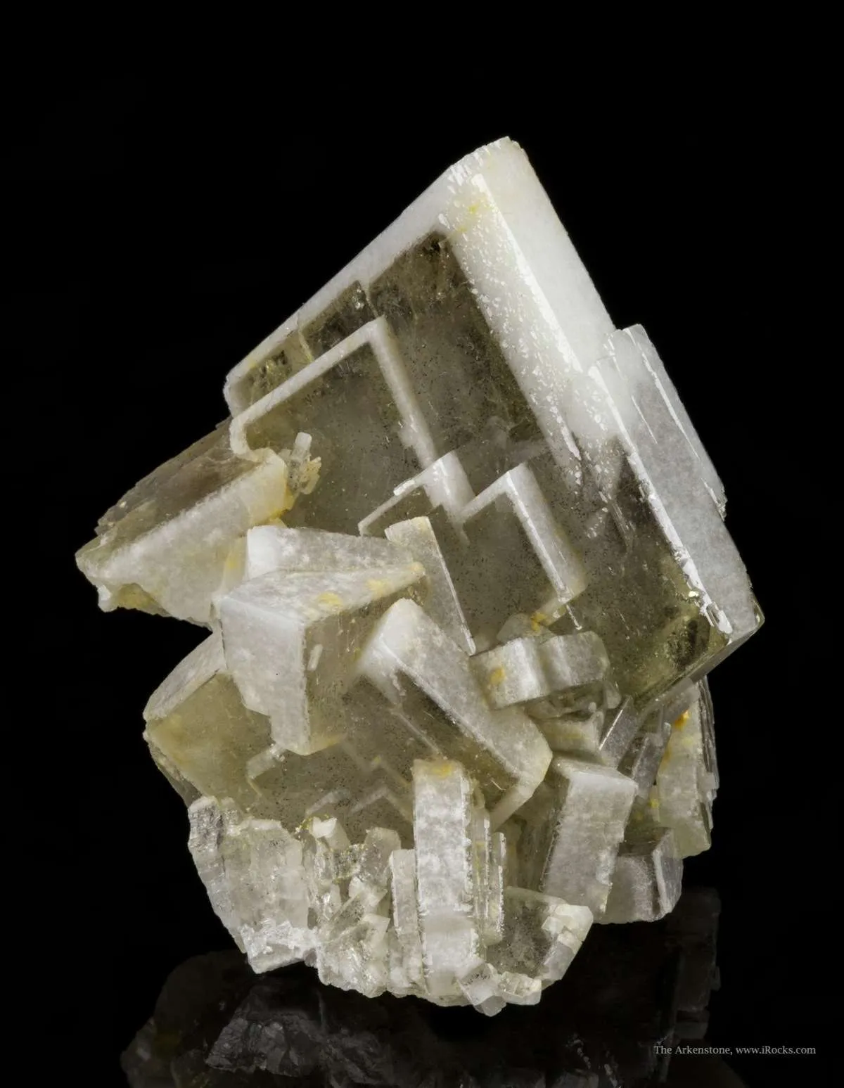 Baryte (Two Generations) - image 2