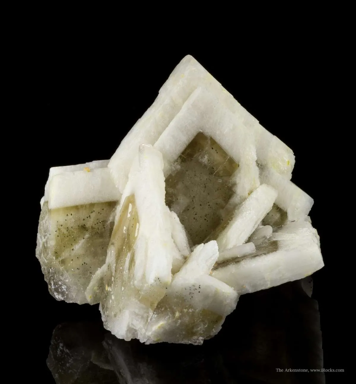 Baryte (Two Generations) - image 1
