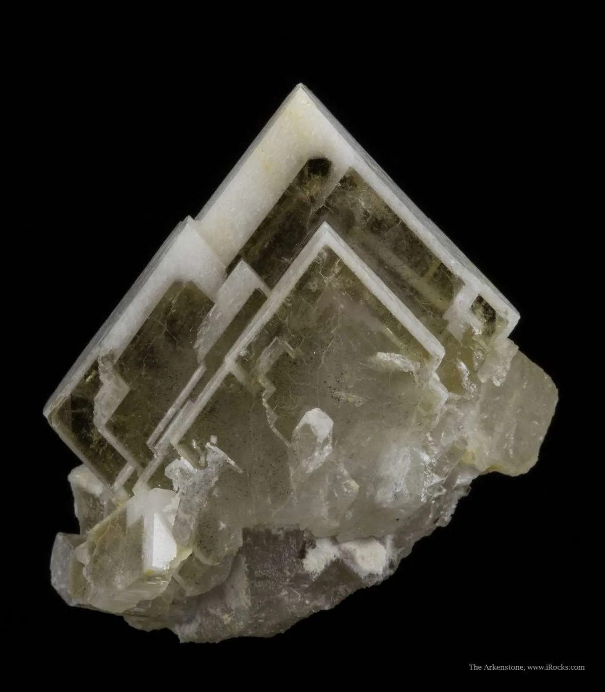 Baryte (Two Generations) - image 4