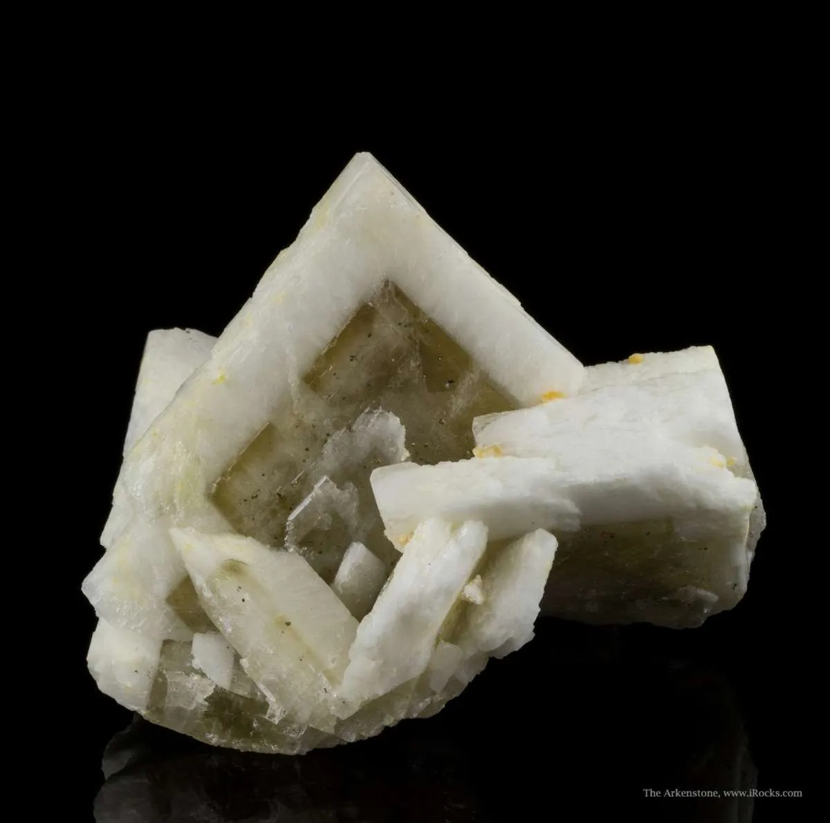 Baryte (Two Generations) - image 4