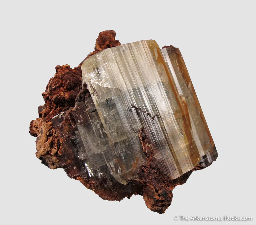 Baryte (unusual USA locale) - image 2