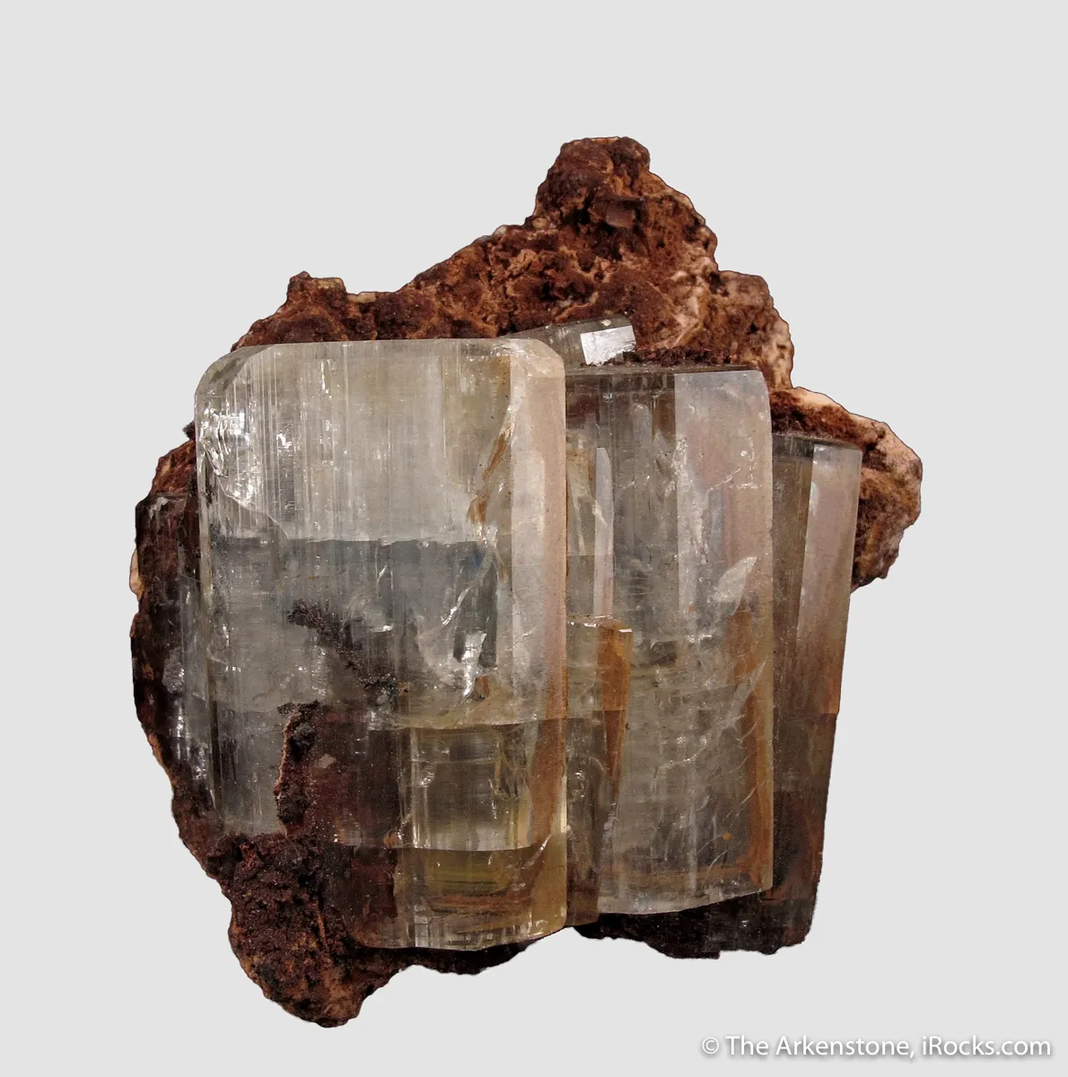 Baryte (unusual USA locale) - image 4