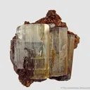 Baryte (unusual USA locale) - image 1
