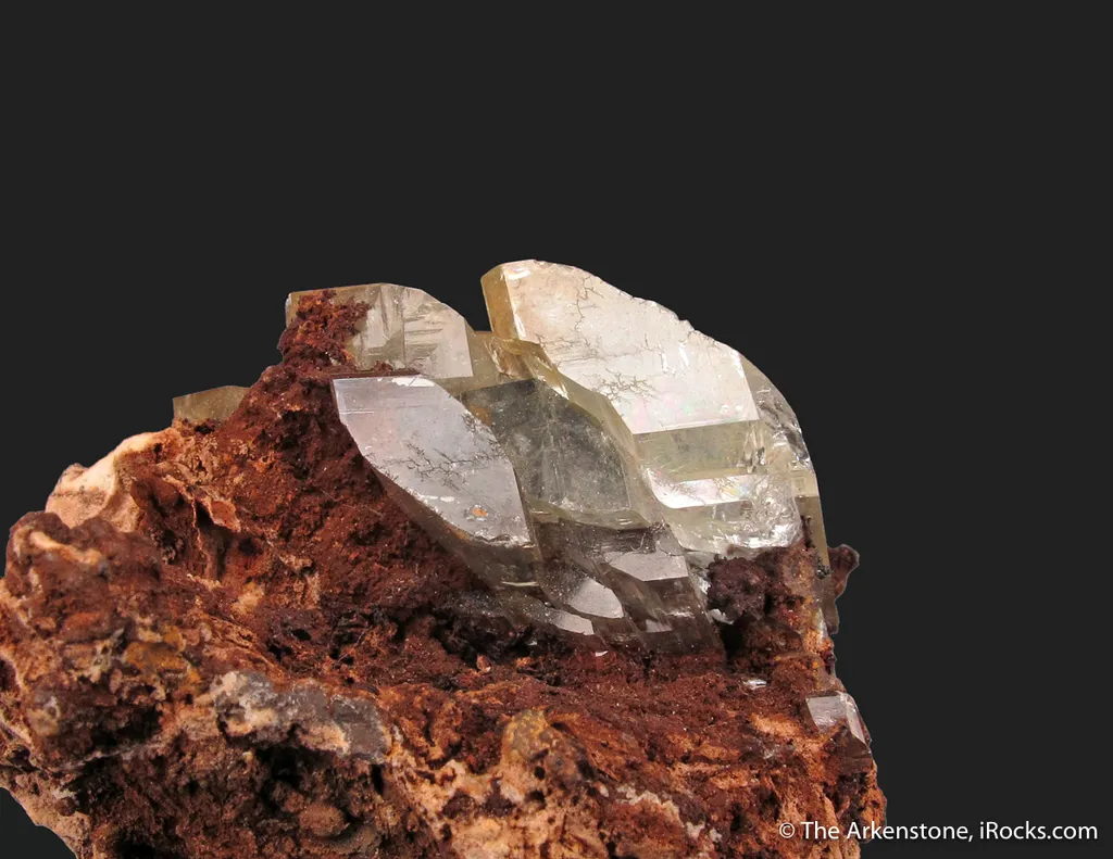 Baryte (unusual USA locale) - image 3