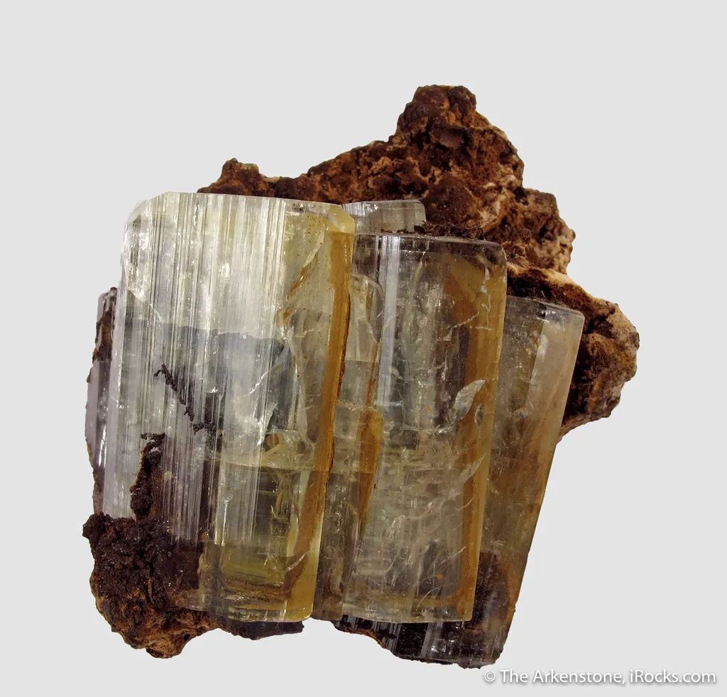 Baryte (unusual USA locale) - image 5