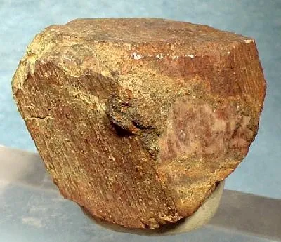Baryte (Var: Hokutolite) image