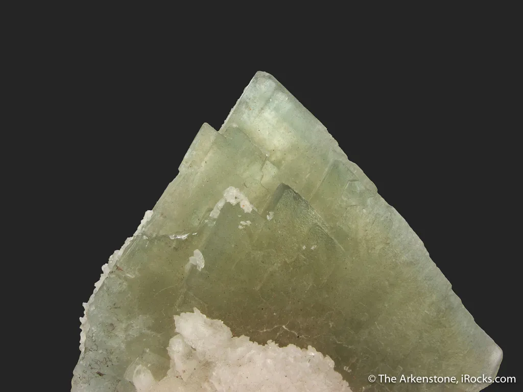 Baryte with Aragonite - image 2