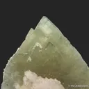 Baryte with Aragonite - image 2