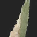 Baryte with Aragonite - image 3
