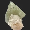 Baryte with Aragonite - image 1