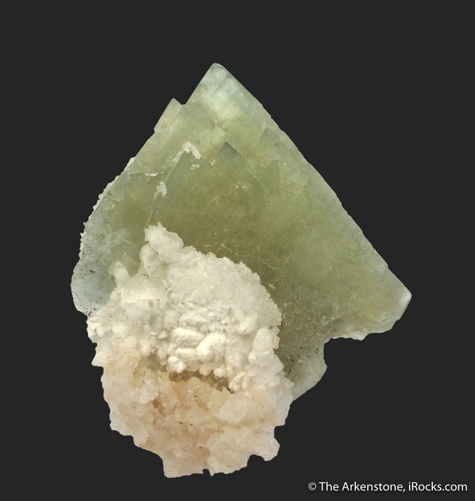 Baryte with Aragonite - image 5