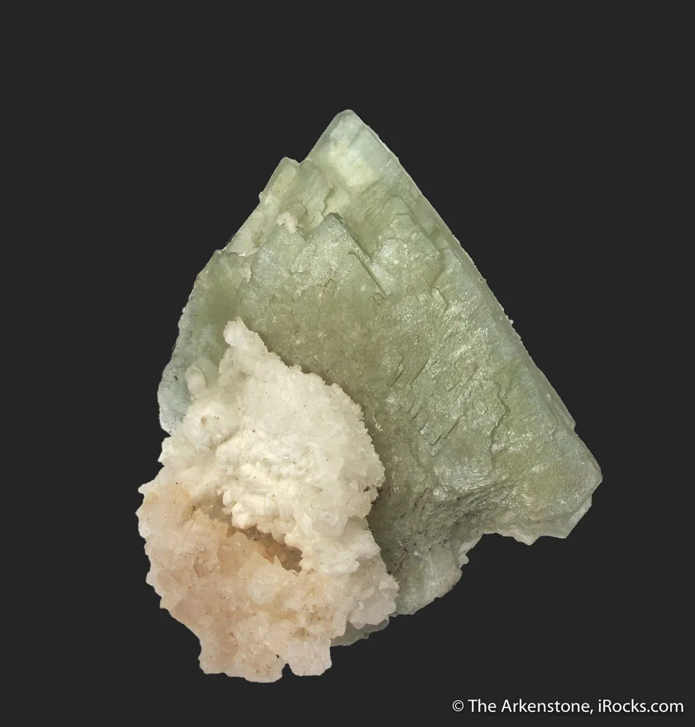 Baryte with Aragonite - image 4
