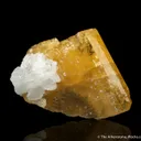 Baryte with Calcite - image 6