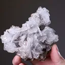 Baryte with Calcite - image 2