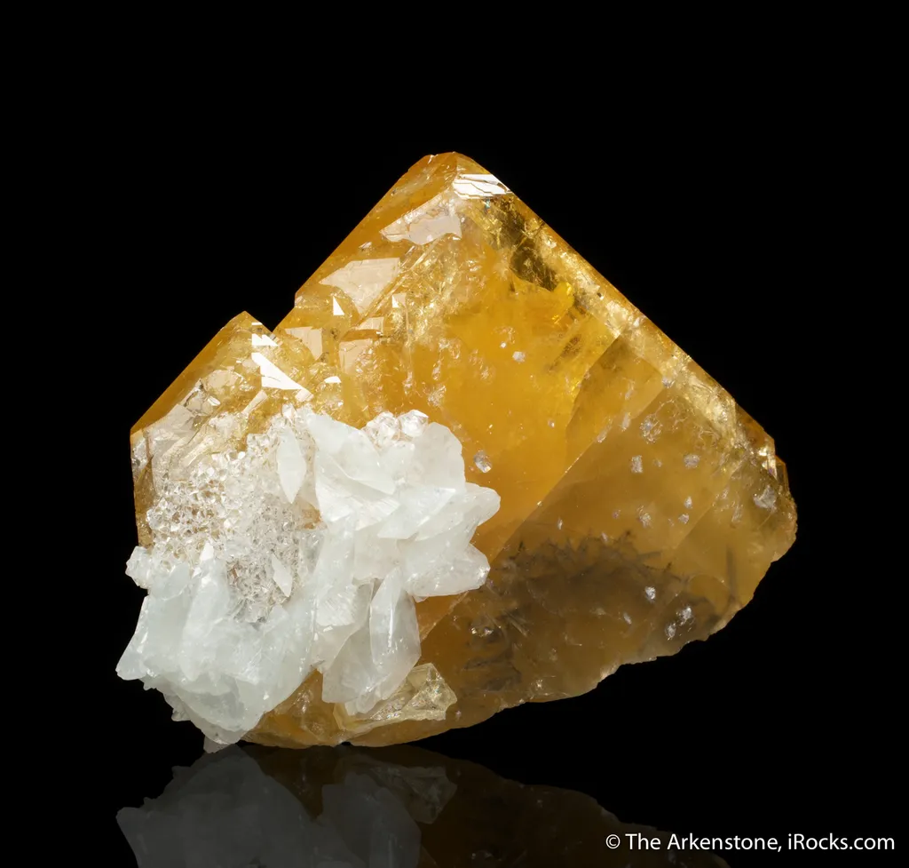 Baryte with Calcite - image 4
