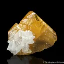 Baryte with Calcite - image 4