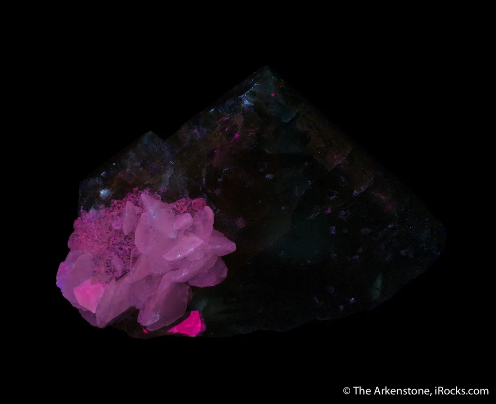 Baryte with Calcite - image 5
