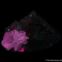 Baryte with Calcite - image 5