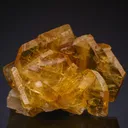 Baryte with Calcite - image 1