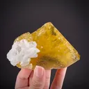 Baryte with Calcite - image 2