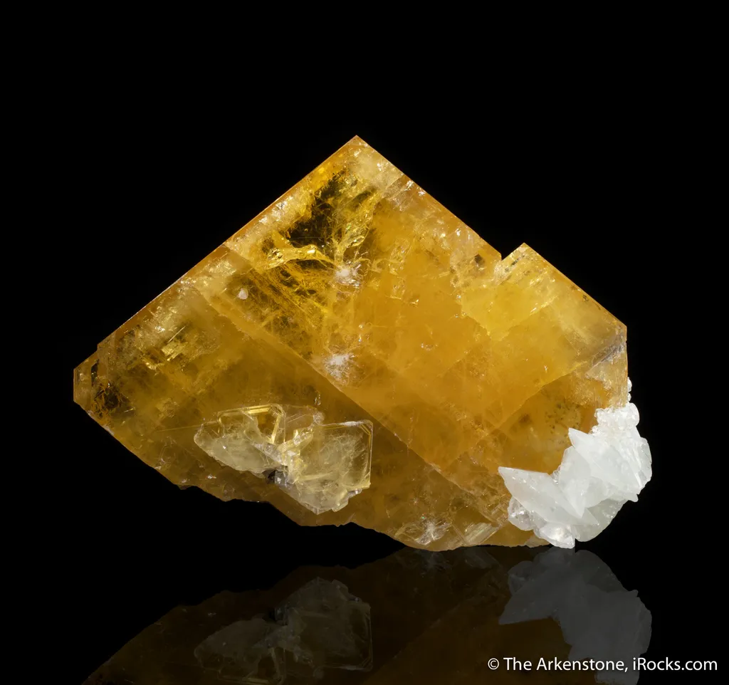 Baryte with Calcite - image 8