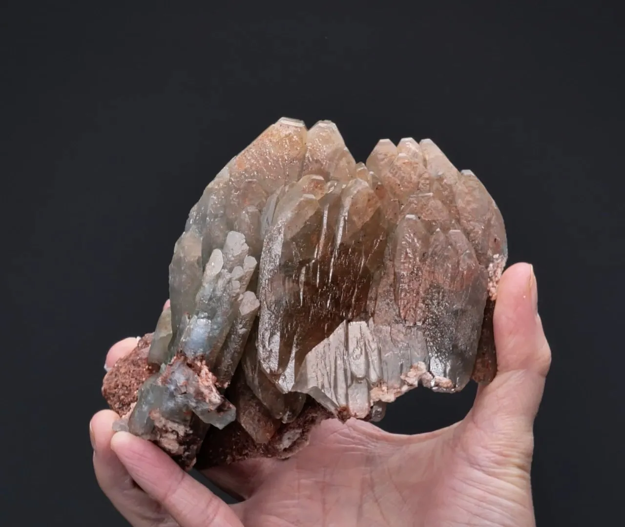 Baryte with Dolomite - image 2