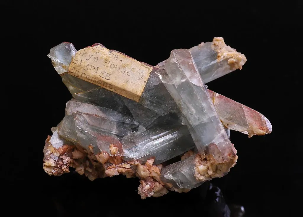 Baryte with Dolomite image