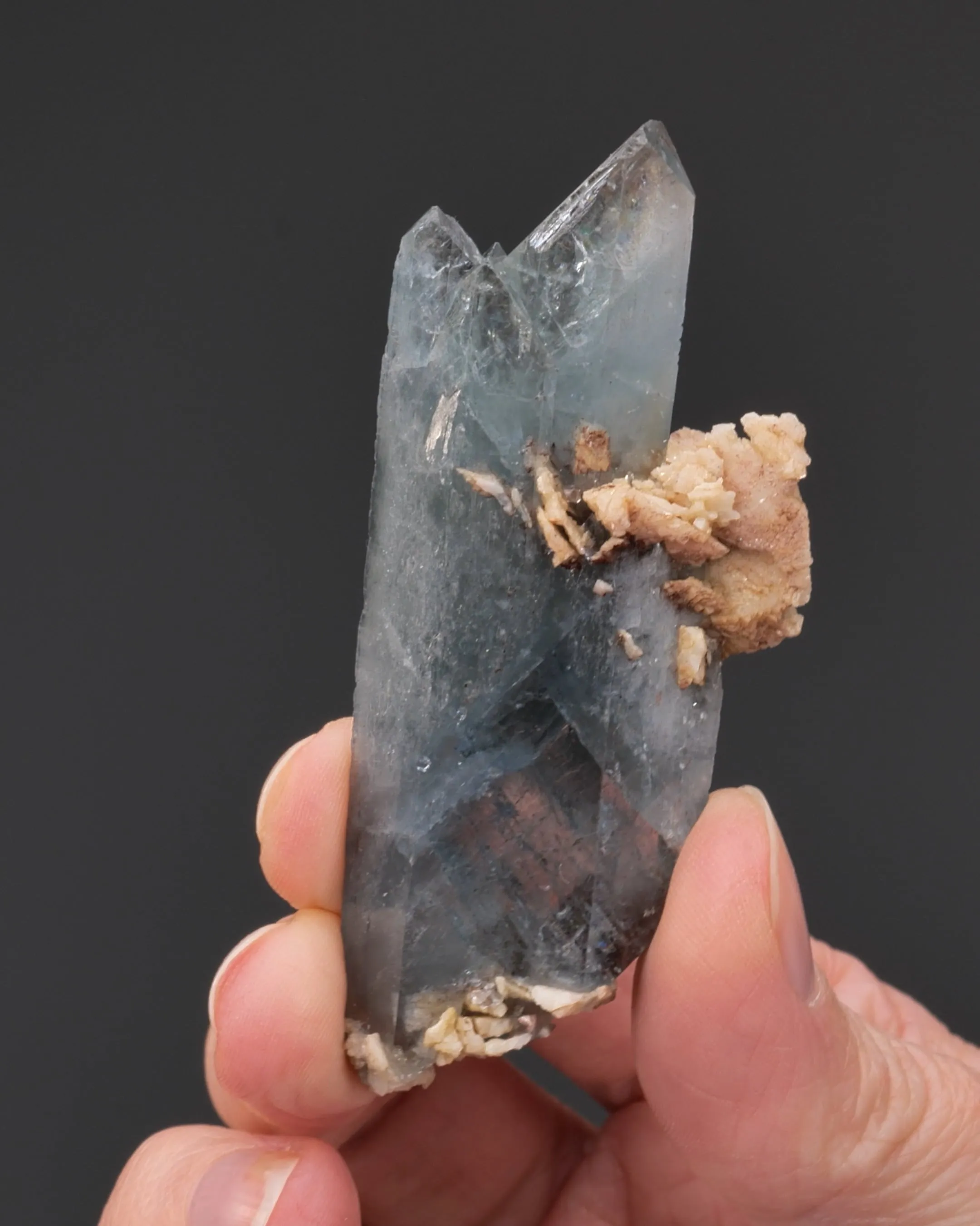 Baryte with Dolomite - image 2