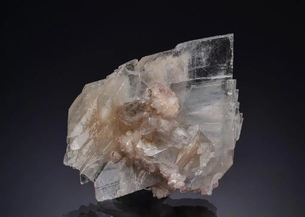 BARYTE with Dolomite image