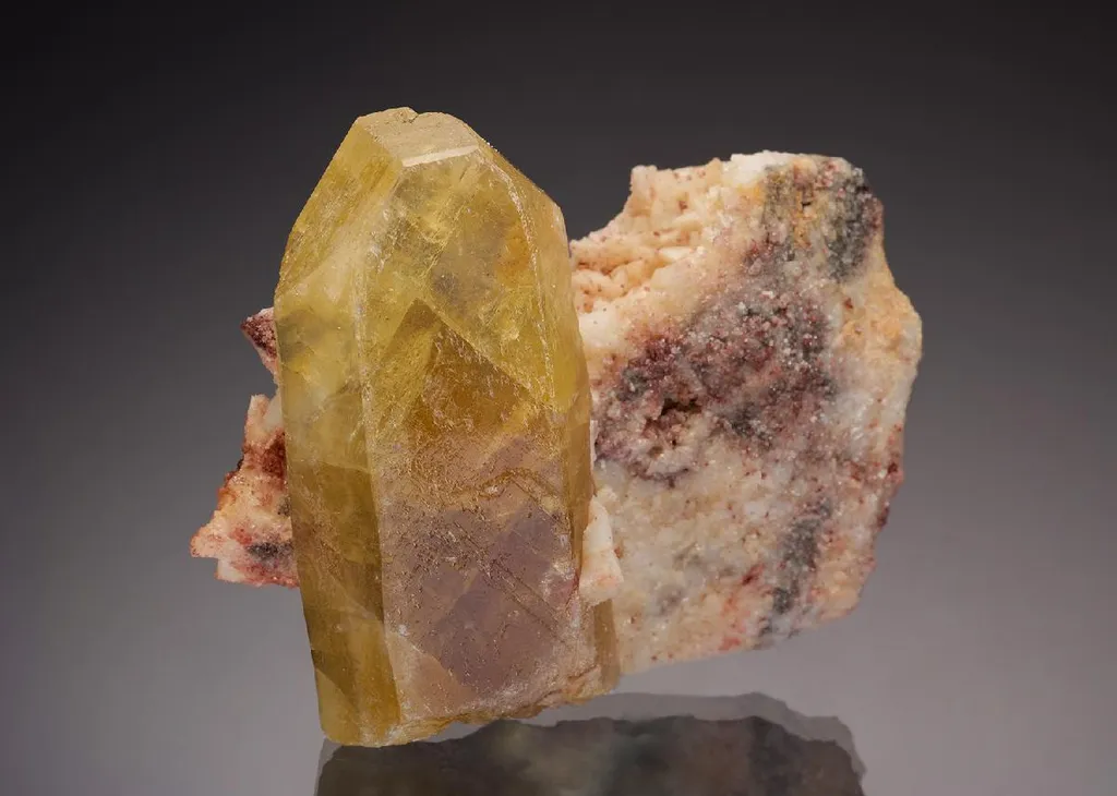 BARYTE with Dolomite image