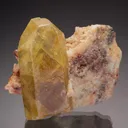 BARYTE with Dolomite - image 1