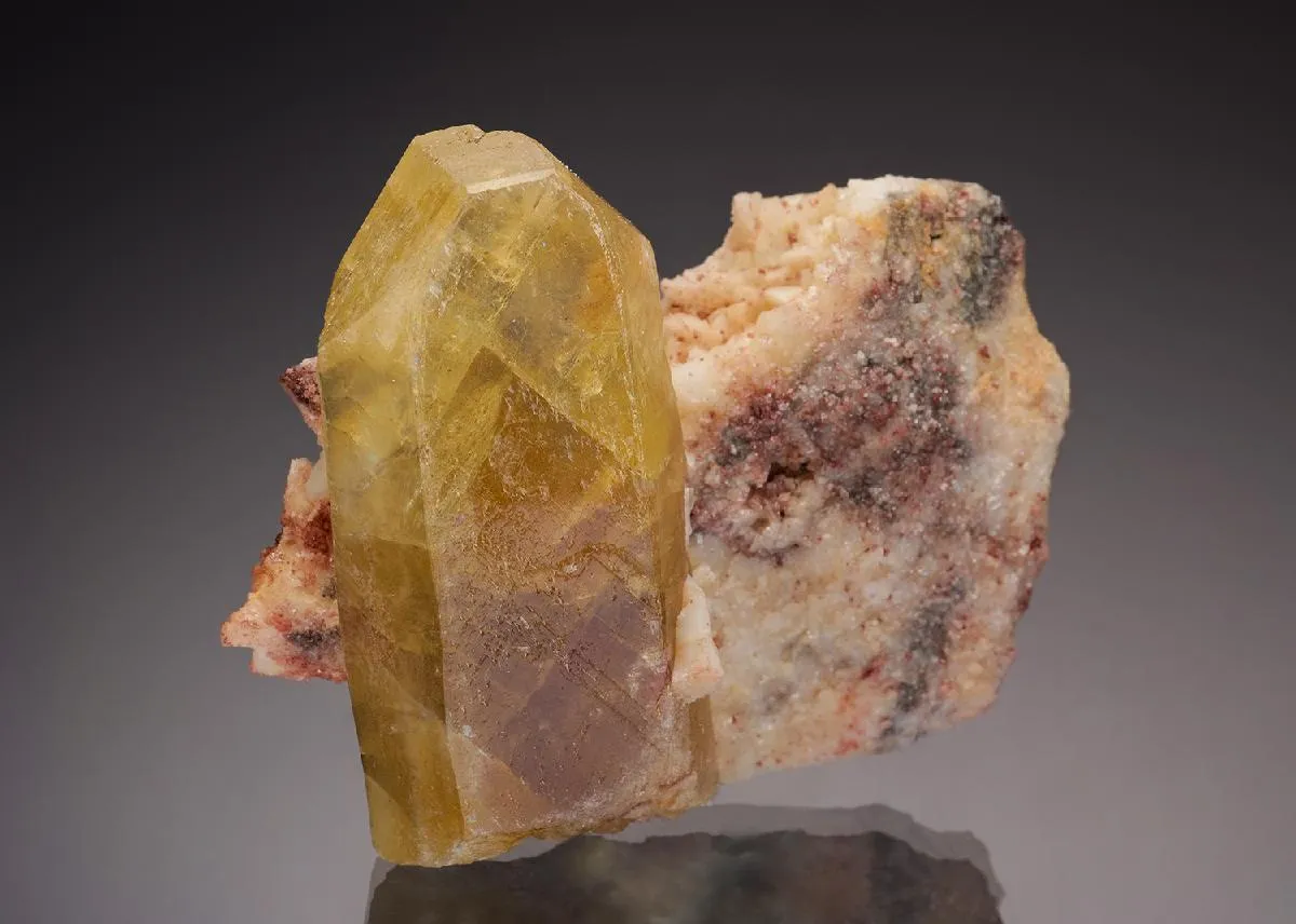 BARYTE with Dolomite - image 1