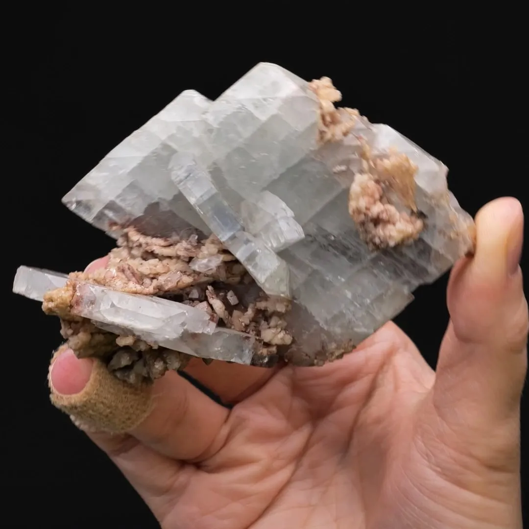 Baryte with Dolomite - image 2