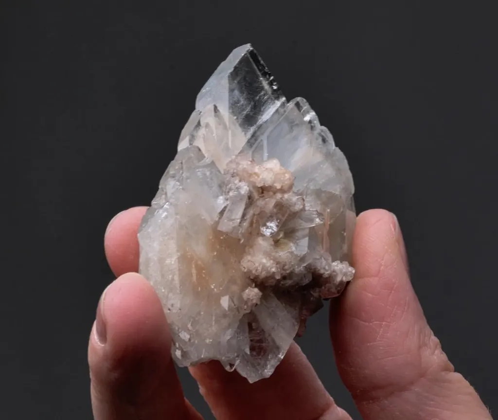 Baryte with Dolomite - image 2