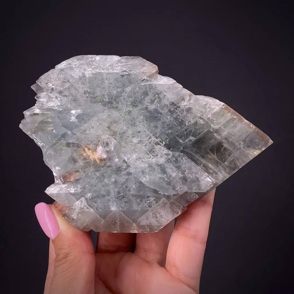 Baryte with Dolomite image