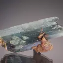 Baryte with Dolomite - image 1