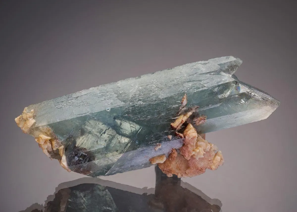 Baryte with Dolomite - image 1