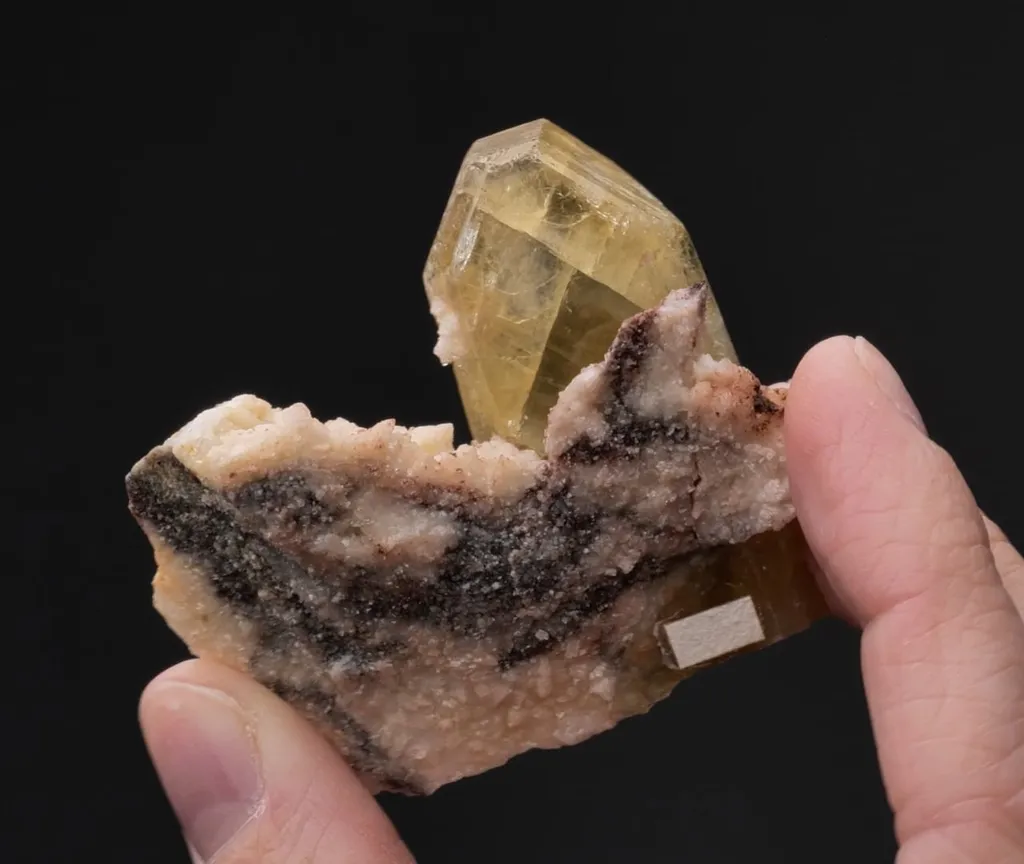 Baryte with Dolomite - image 2