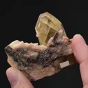 BARYTE with Dolomite - image 2