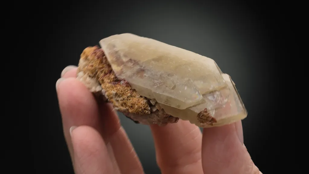 Baryte with Dolomite - image 2