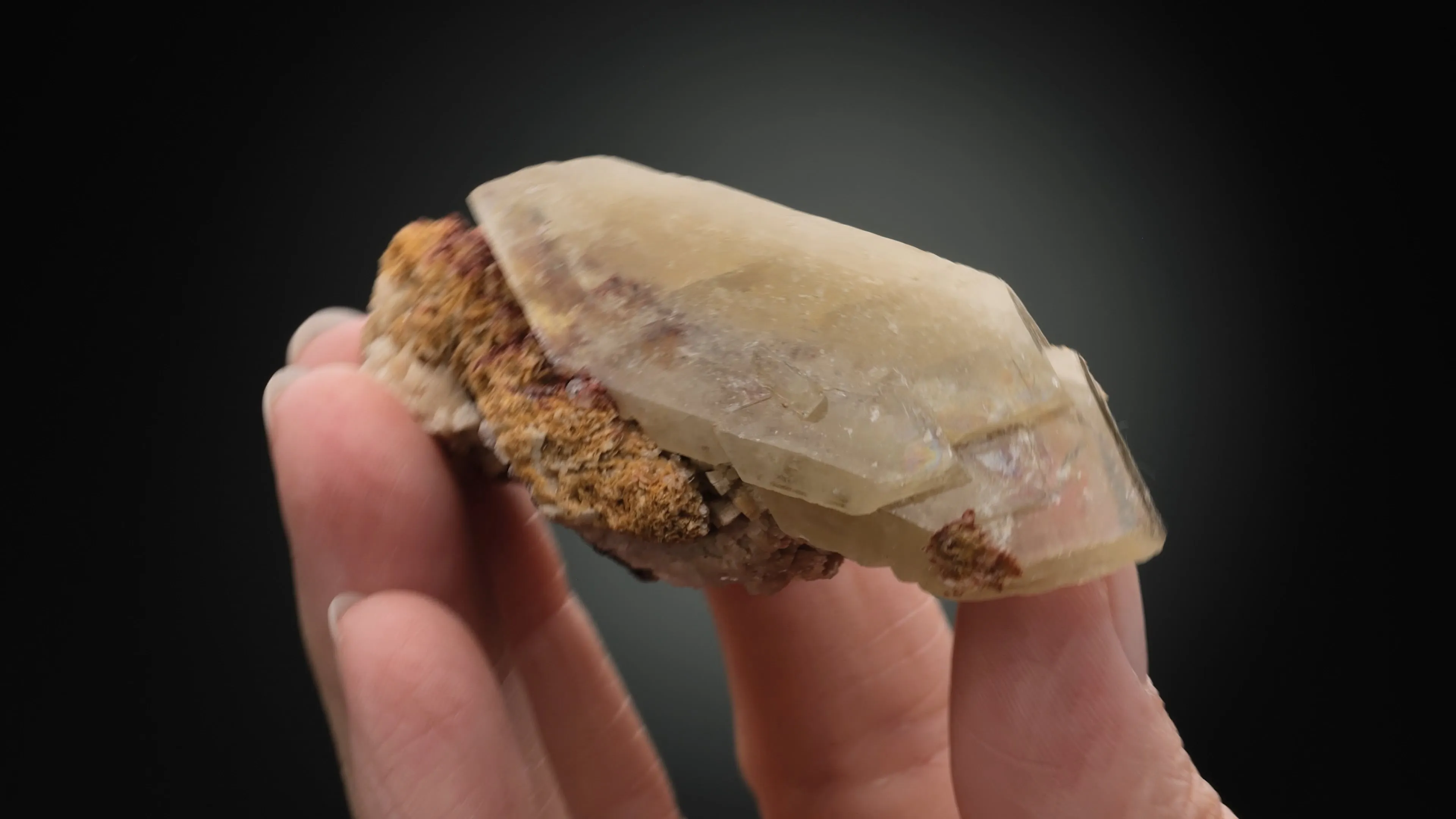 Baryte with Dolomite - image 2