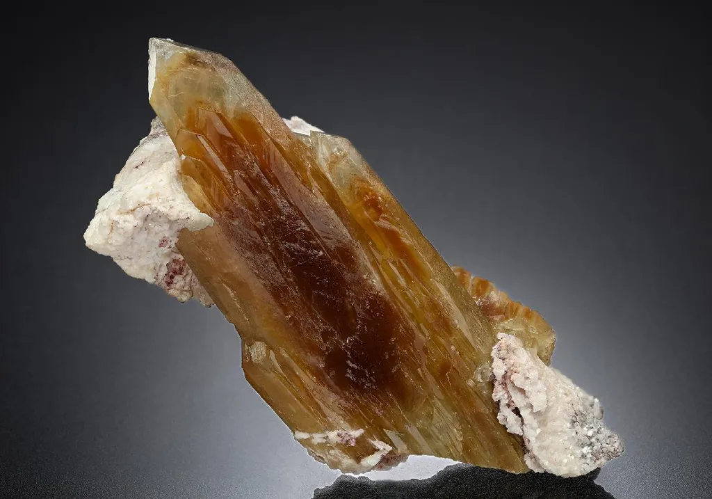 BARYTE with Dolomite image