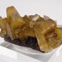 Baryte with Fluorite - image 2