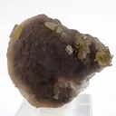 Baryte with Fluorite - image 2