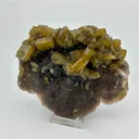 Baryte with Fluorite - image 2