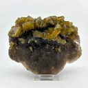 Baryte with Fluorite - image 1