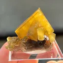 Baryte with Fluorite - image 5