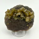 Baryte with Fluorite - image 1