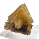 Baryte with Fluorite - image 1