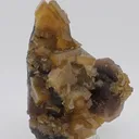 Baryte with Fluorite - image 2